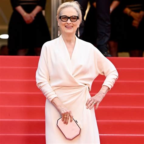 meryl streep dior|Meryl Streep Exudes Elegance In Dior Haute Couture At The .